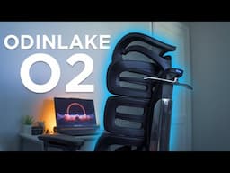 Best Chair I Have Used! - OdinLake O2 (Ergo MAX 747) Ergonomic Chair