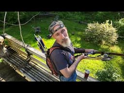 The Best all around longbow. With good form and a good bow, a man can accomplish a great deal.