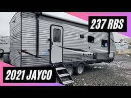 2021 Jayco 237 RBS Review!!!!