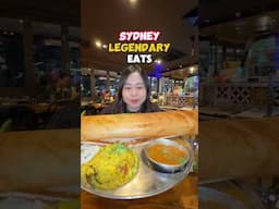 Legendary Indian Food in Sydney #sydneyfood #indianfood
