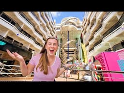 MSC World America: A Royal Caribbean Copycat?
