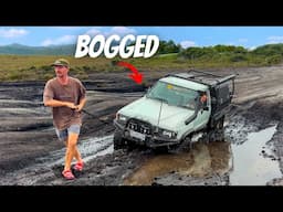 MAYHEM Off-Road in Remote Tasmania!