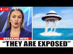 Sailor Suddenly Vanished After Releasing Clear Images Of A UFO Flying Above the Ocean