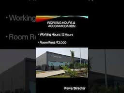 Hyundai manufacturing company openings for male candidates
