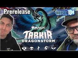 PreRelease Di Tarkir Con BOOSE Su MTGA
