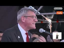 Primo Maggio, Landini (Cgil) avverte Giorgia Meloni: "Siamo pronti alla mobilitazione"