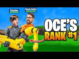 How AussieAntics Became OCE’s Best Fortnite Player