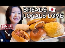 Japanese Bakery Favorites You Need to Know – From a Local's Perspective! 🥐