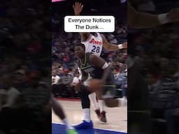 This dunk went VIRAL!