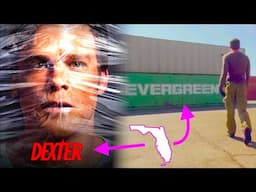 Dexter (2006) EXPOSED - Evergreen Containers, H*man Tr*fficking & The Gulf Stream