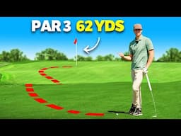 Can I Break 60 from The Front Tees?