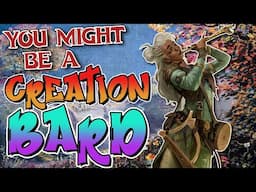 You Might Be a College of Creation Bard | Bard Subclass Guide for DND 5e