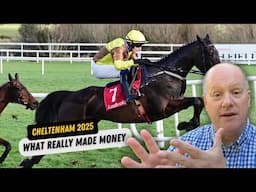 What Really Made Money & Happened at Cheltenham This Year?
