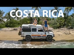 OVERLAND COSTA RICA travel FILM