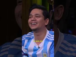 Anak Bekasi kalau main bola jangan diposisi sayap kanan ya #shorts #malammalam