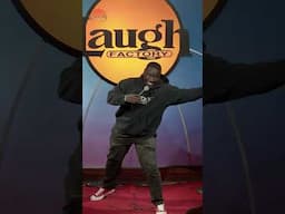 Frisbee Without Dogs | Shapel Lacey | #laughfactory