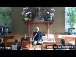Fred: Development of American Buddhism and What Exactly is Our Lineage?