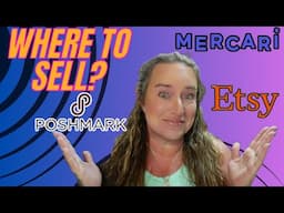 Sell Smart: Best Platforms for Extra Income in 2025 Side Hustles!