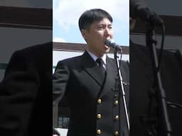Funiculì funiculà 🎤 Japanese Navy Band