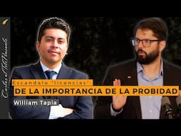 De la importancia de la probidad. Por William Tapia.