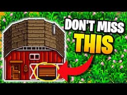 Mistakes You NEED To Avoid In Stardew Valley 1.6