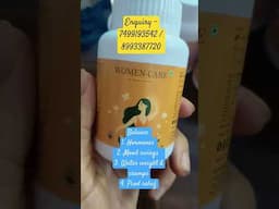 Hormones/ PCOD Balance ✅ Tablet