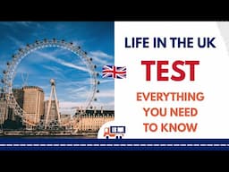 Life in the UK Test Introduction: Everything You Need to Know
