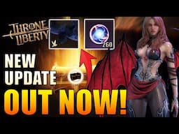 Throne & Liberty - Do This Now for NEW EVENT & TRAIT RESONANCE! - Store Update & Illusions!