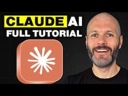 Claude Tutorial: The AI Tool Creators Needs