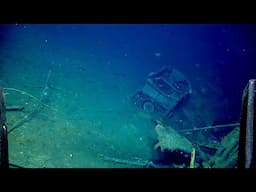 Shipwrecked Vehicles - Resting Alone in The Dark