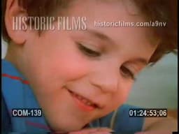 Fred Savage in Father's Day McDonald's TV Commercial