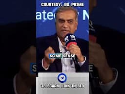 All Of Bet In Some Sense: Manish Chokhani #stocks #investing #stockmarket