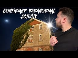 “GET ME OUT OF HERE” Confirmed Paranormal Activity Inside Abandoned Asylum : I Was Alone…