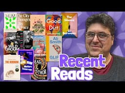 Recent Reads - 2 Bookish Rants & 2 Incredible Novels