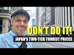 Japan’s Tourist vs Resident Pricing System Gaining Traction