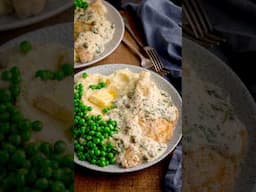 Lemon Butter Sea Bream