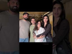 Karishma Tanna Spotted With Husband Varun Bangera In Bandra #shorts