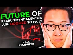 Will most Recruitment Agencies FAIL ?!