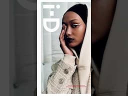 How Makeup Artist Fara Homidi Became Fashion’s Quiet Beauty Authority