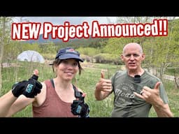 Bryan's New Idea to RADICALLY Transform the Homestead with Water