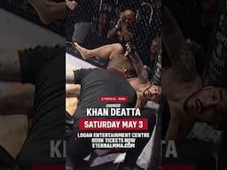 Let's not forget the Knockout of the Year 2024! 🥊🔥
