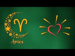 Aries ♈ Someone is still holding on to your energy