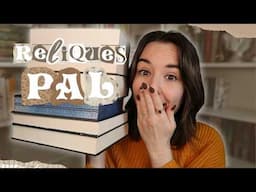 Les Reliques de ma PAL 📚 3 ans et + qu'ils attendent ...