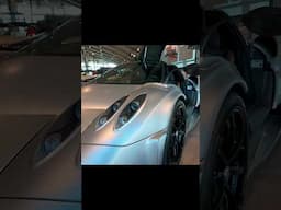 The Supercar Brand That Out-Crazied Lamborghini?! 🇮🇹 | #Shorts