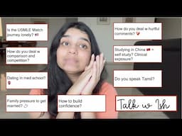 USMLE, Med school in China, Residency Match & Life | MBBS | IMG | FMG