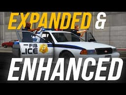 Making the Best GTA 5 Police Mod even Better (RDE E&E)