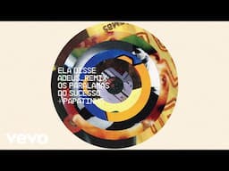 Os Paralamas Do Sucesso, Papatinho - Ela Disse Adeus (Papatinho Remix)