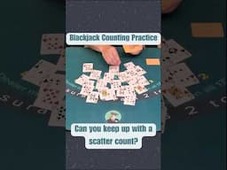 Practice Basic Card Counting W/ BJA