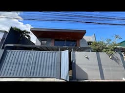 4 Bedroom with Swimming Pool in Rancho Marikina