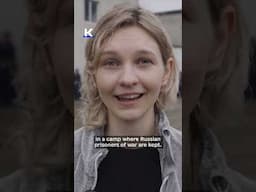 Exclusive: Russian POWs on fighting in Ukraine, supporting Putin